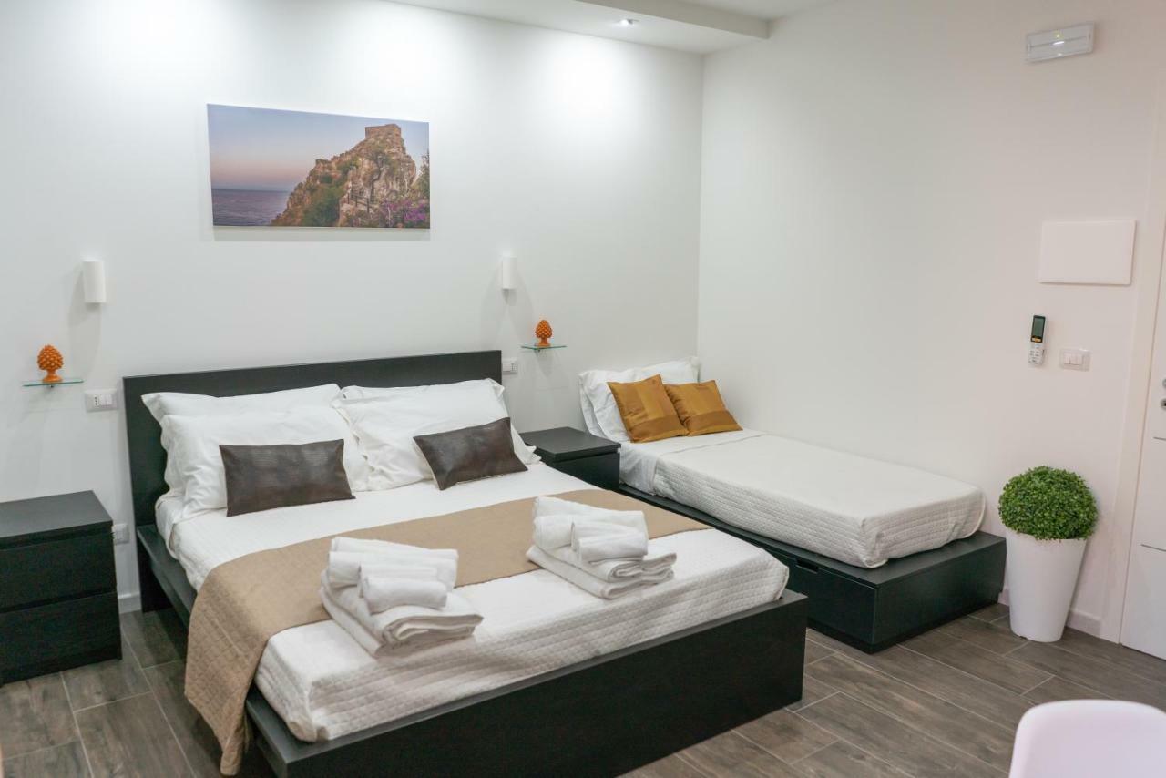 Marranzanu Rooms Santa Teresa Di Riva Extérieur photo