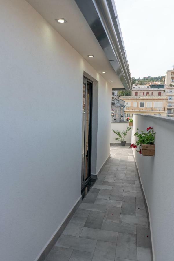 Marranzanu Rooms Santa Teresa Di Riva Extérieur photo