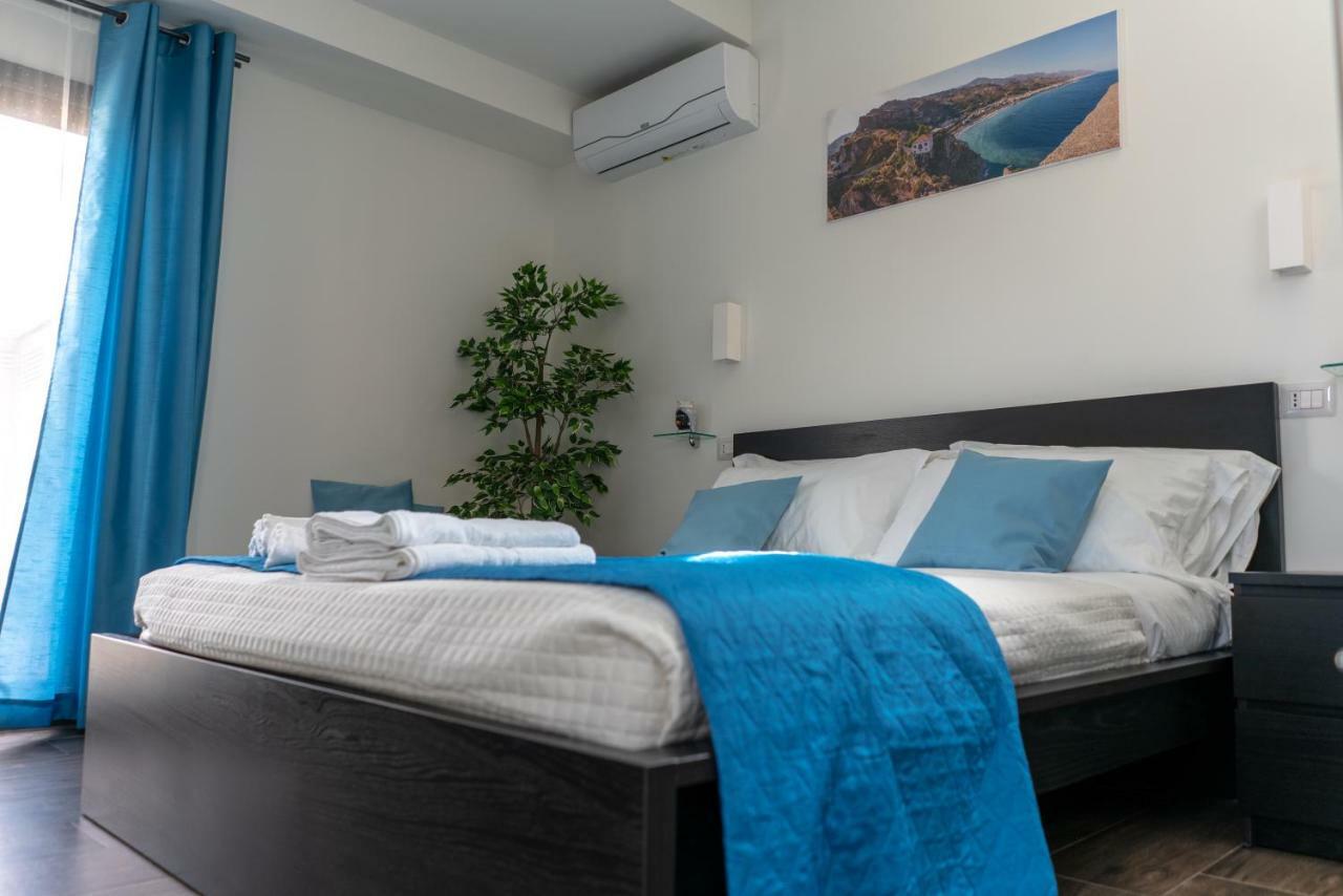Marranzanu Rooms Santa Teresa Di Riva Extérieur photo
