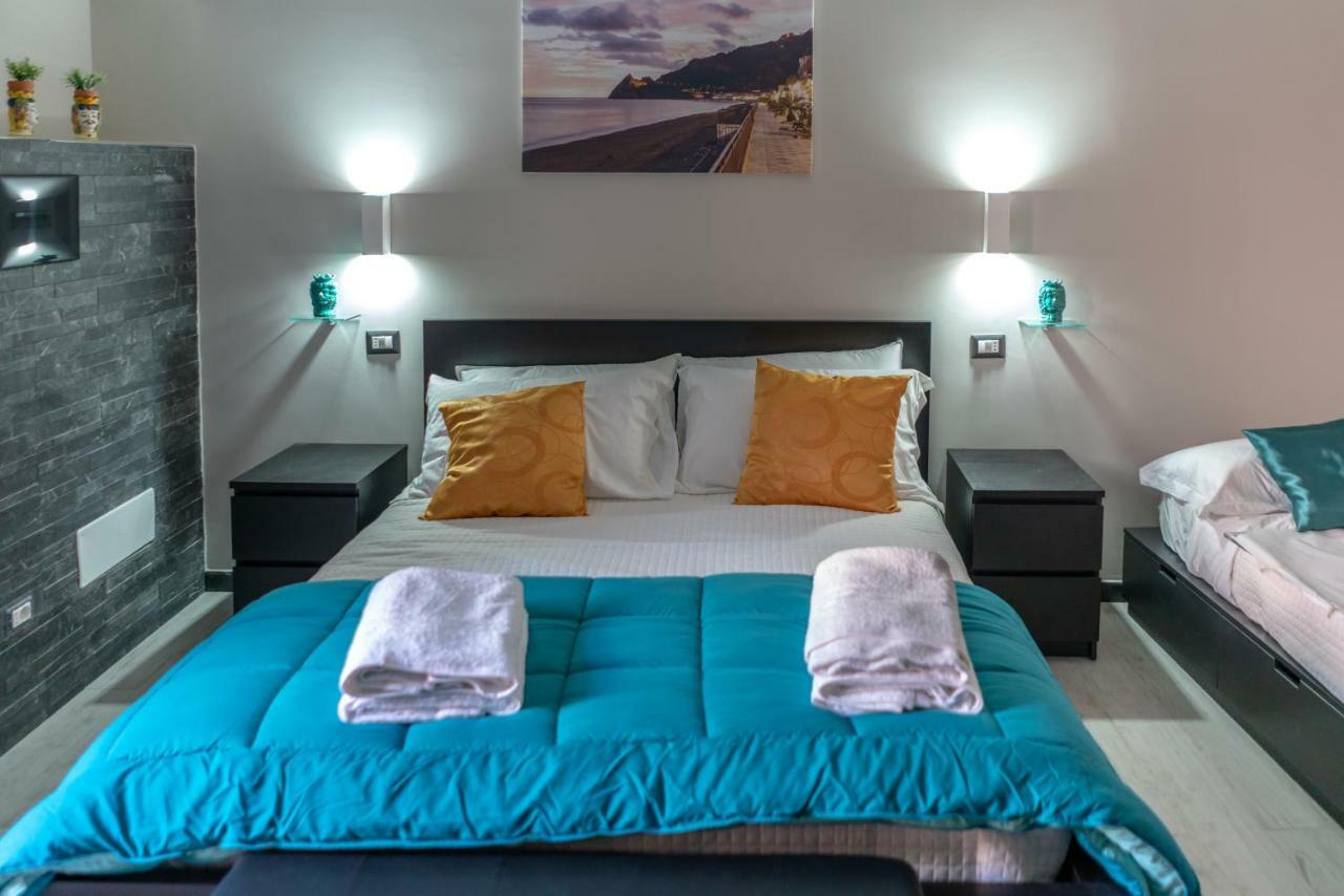 Marranzanu Rooms Santa Teresa Di Riva Extérieur photo