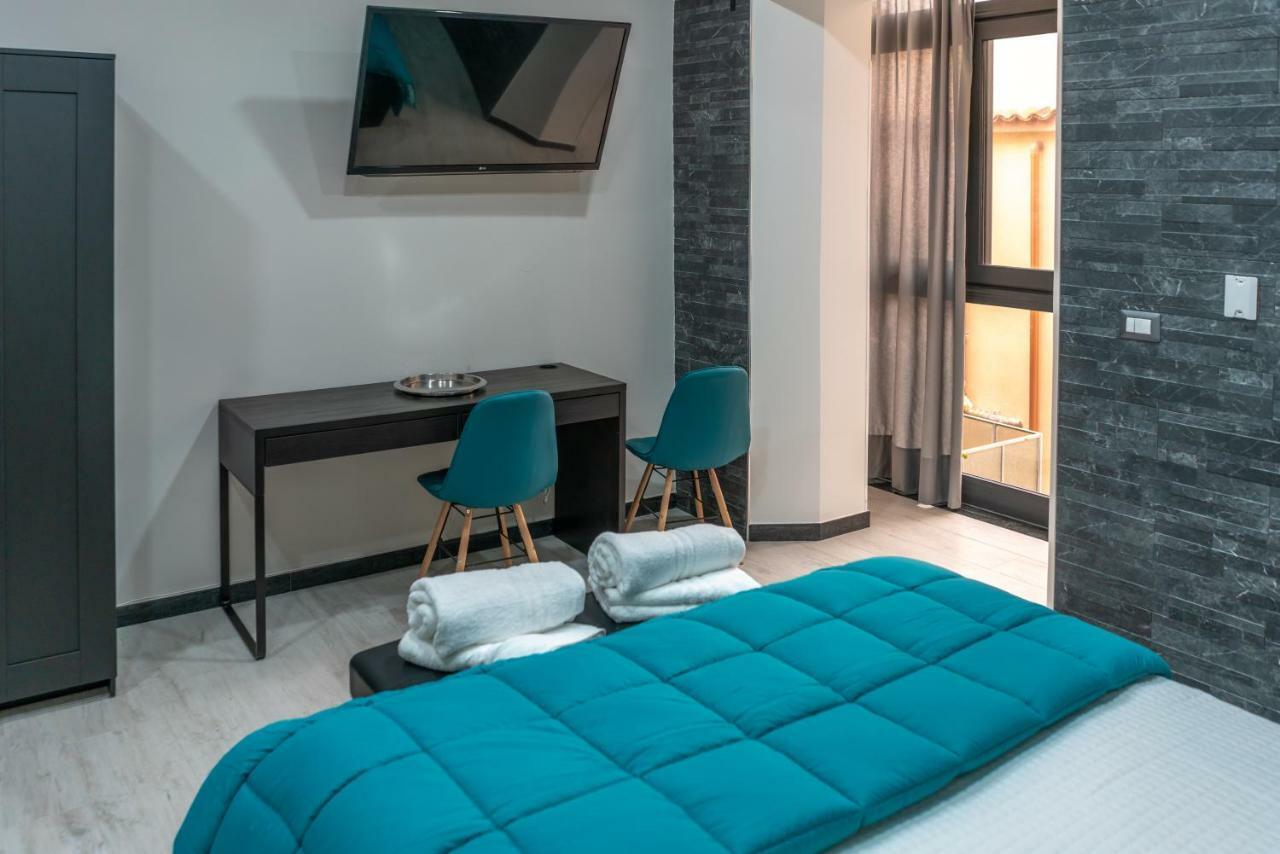 Marranzanu Rooms Santa Teresa Di Riva Extérieur photo