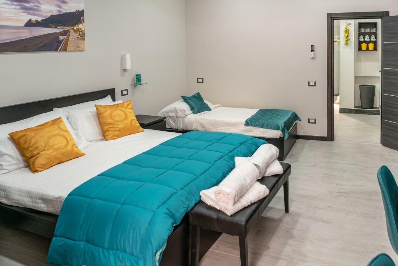 Marranzanu Rooms Santa Teresa Di Riva Extérieur photo