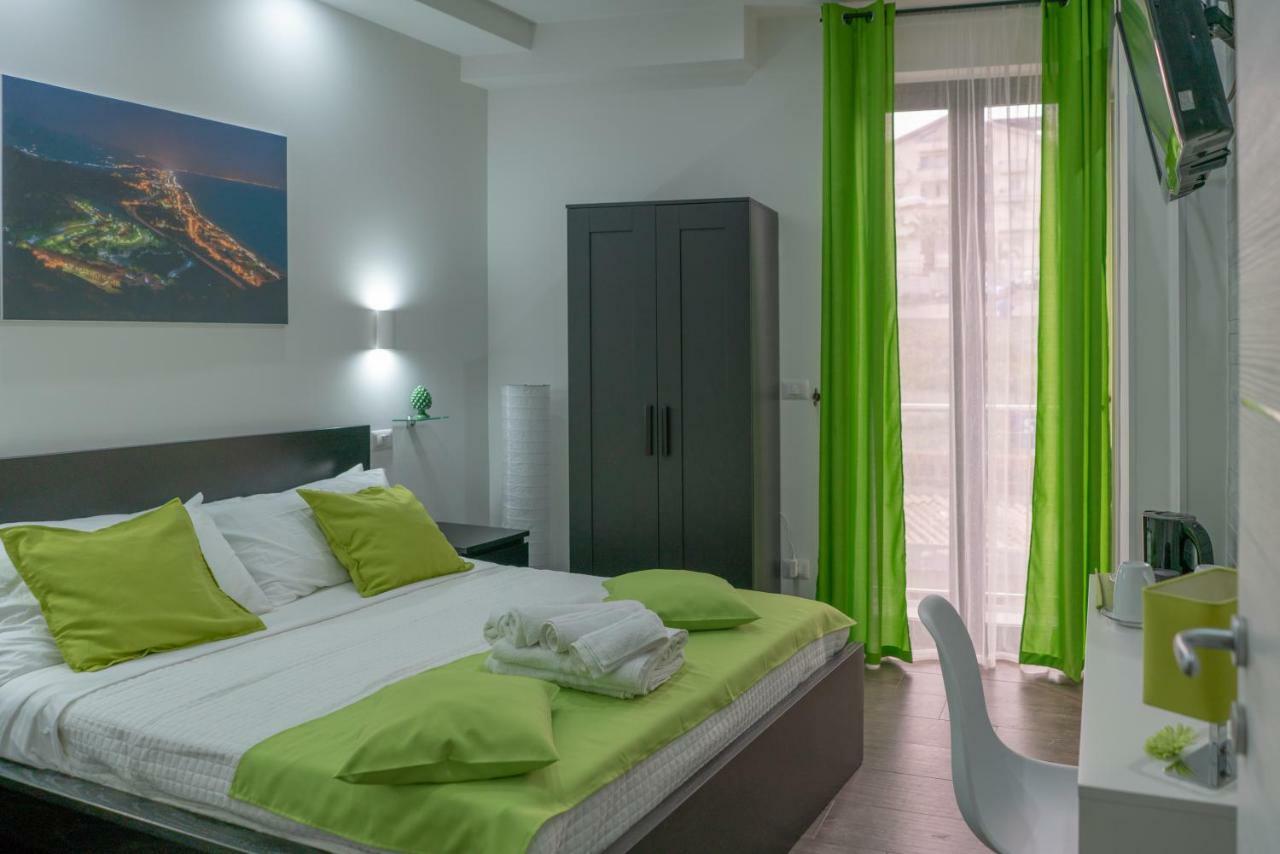 Marranzanu Rooms Santa Teresa Di Riva Extérieur photo
