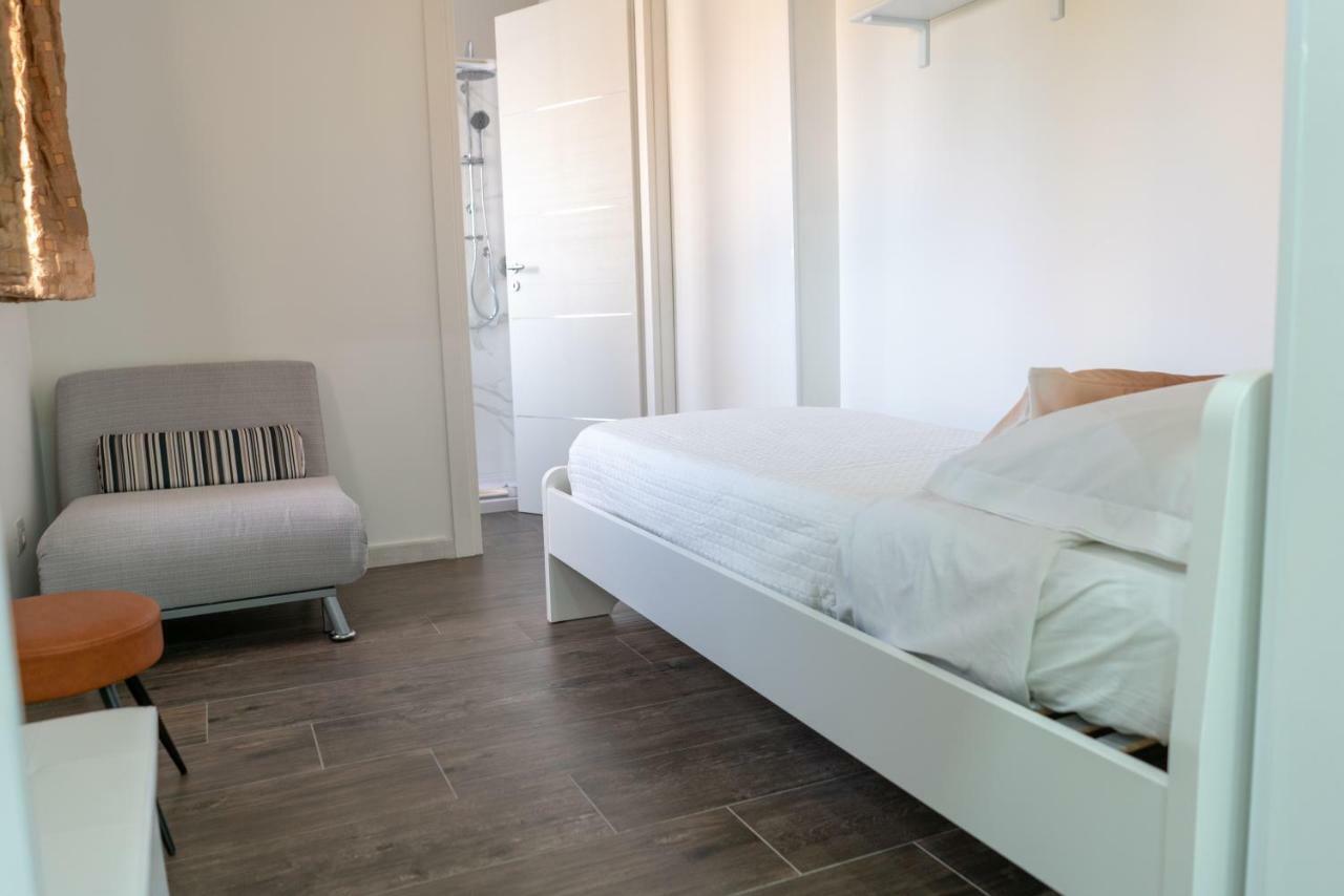 Marranzanu Rooms Santa Teresa Di Riva Extérieur photo