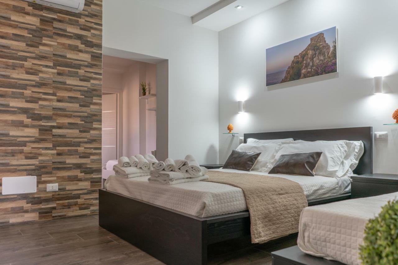 Marranzanu Rooms Santa Teresa Di Riva Extérieur photo