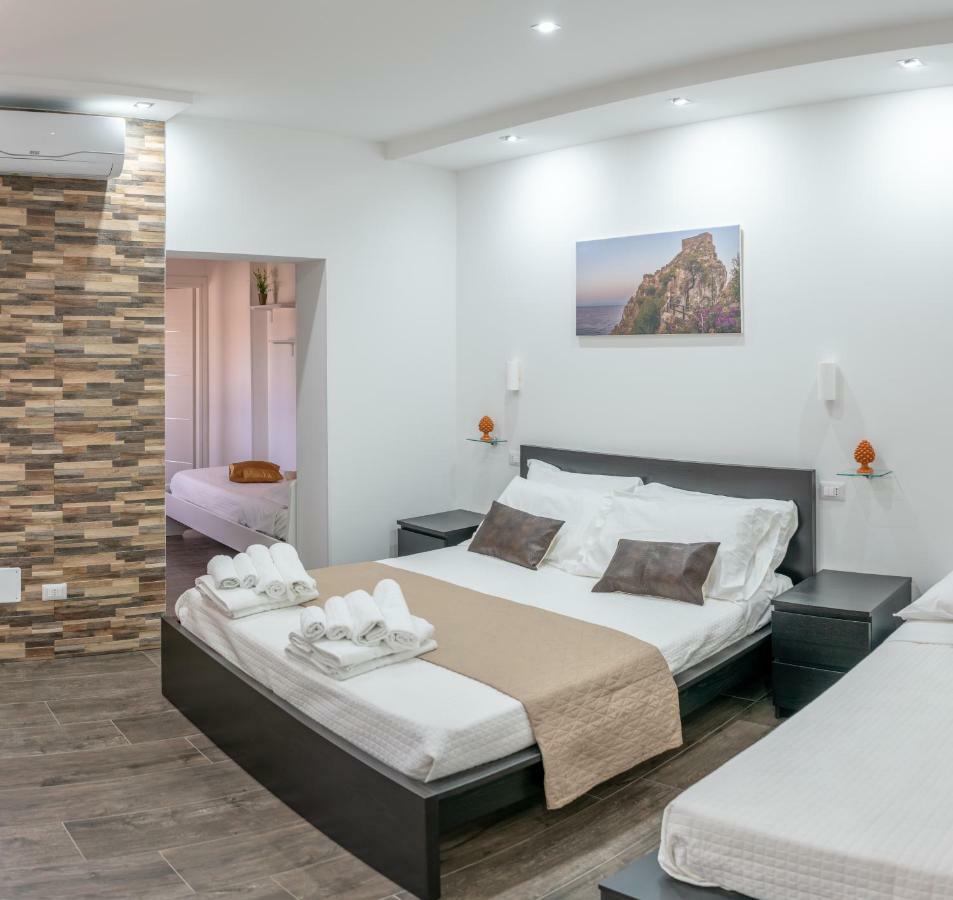 Marranzanu Rooms Santa Teresa Di Riva Extérieur photo