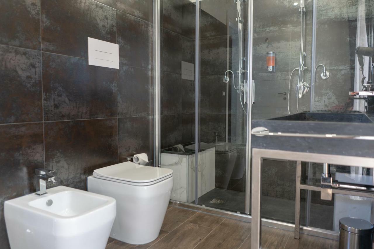 Marranzanu Rooms Santa Teresa Di Riva Extérieur photo