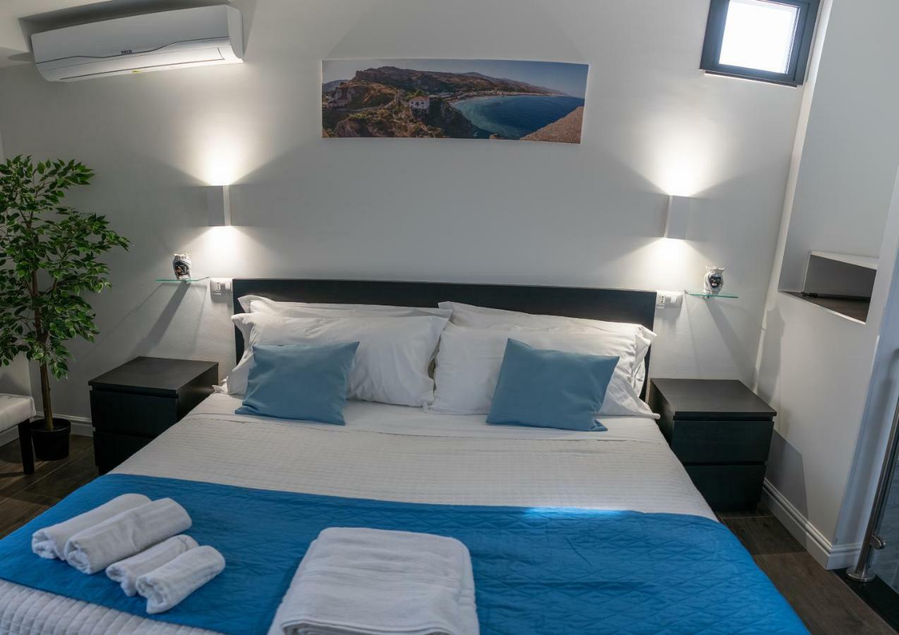 Marranzanu Rooms Santa Teresa Di Riva Extérieur photo