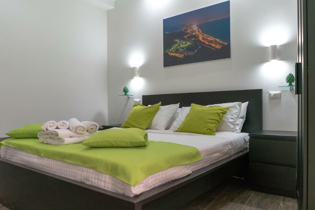 Marranzanu Rooms Santa Teresa Di Riva Extérieur photo