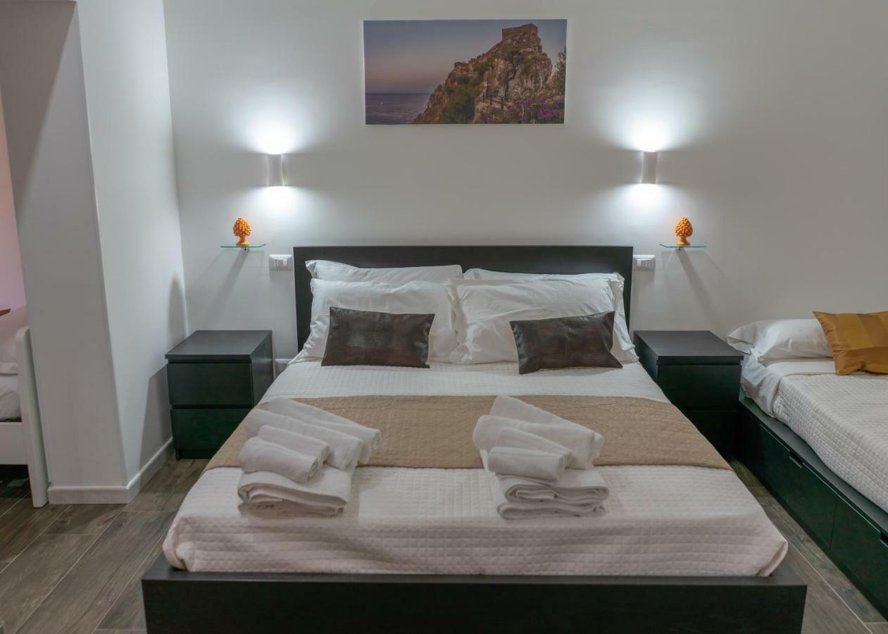Marranzanu Rooms Santa Teresa Di Riva Extérieur photo