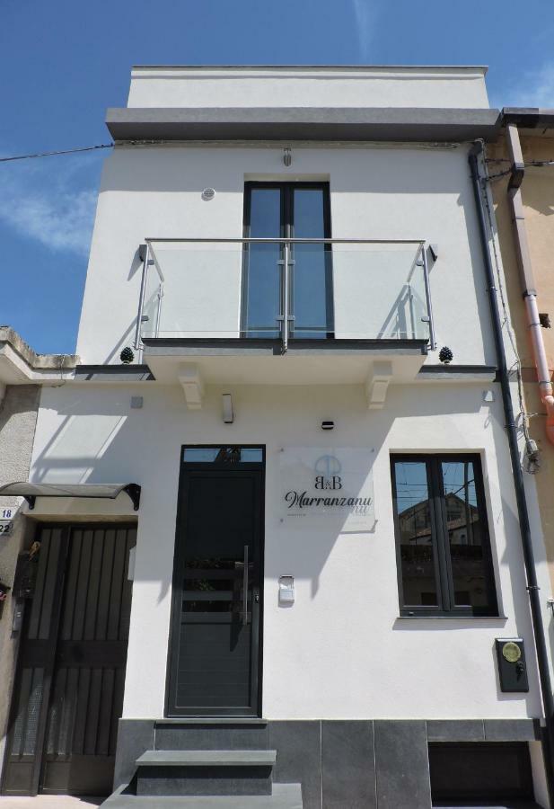 Marranzanu Rooms Santa Teresa Di Riva Extérieur photo