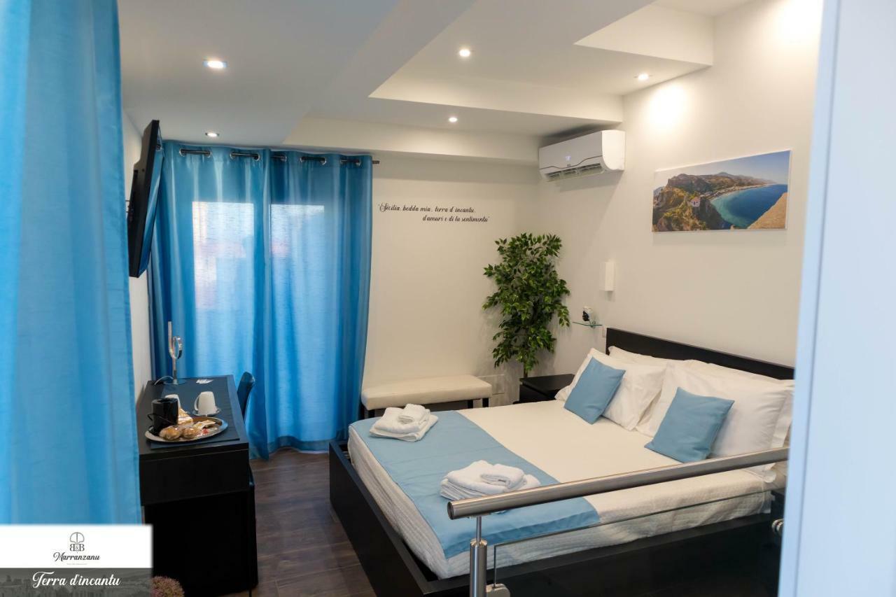 Marranzanu Rooms Santa Teresa Di Riva Extérieur photo